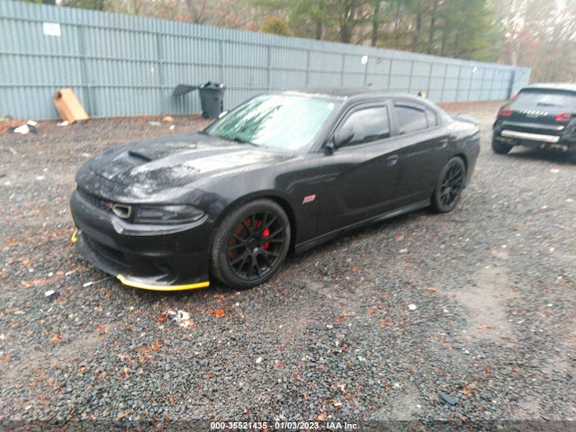 Dodge Charger 2019 2C3CDXGJ9KH624469 Image 2