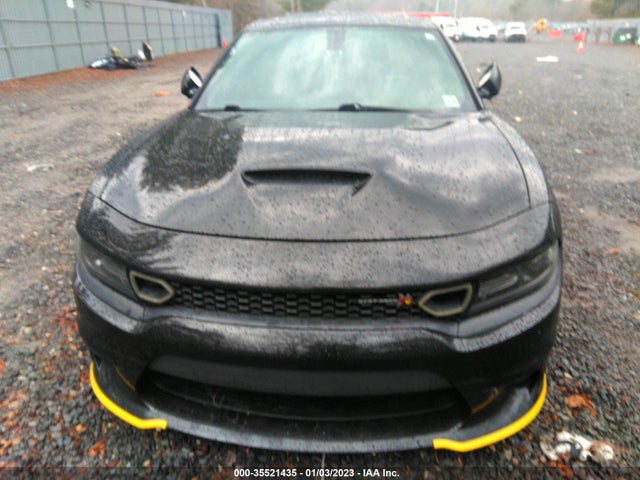 Dodge Charger 2019 2C3CDXGJ9KH624469 Image 7