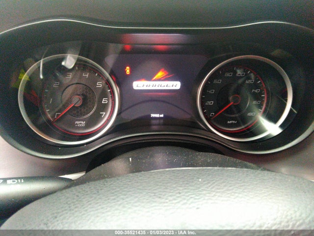 Dodge Charger 2019 2C3CDXGJ9KH624469 Image 8