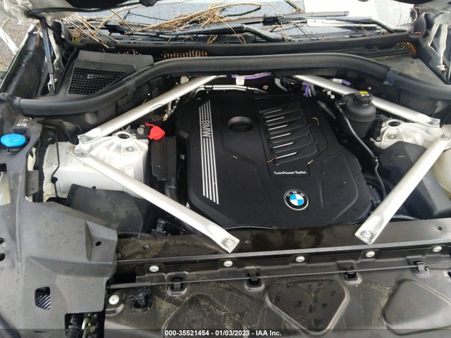 BMW X5 Xdrive40i 2021 аукцион фото