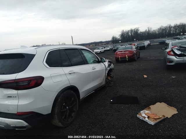 BMW X5 Xdrive40i 2021 аукцион фото