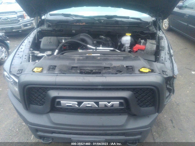 RAM 1500 Classic Warlock 2020 1C6RR7GT3LS146351 Image 10