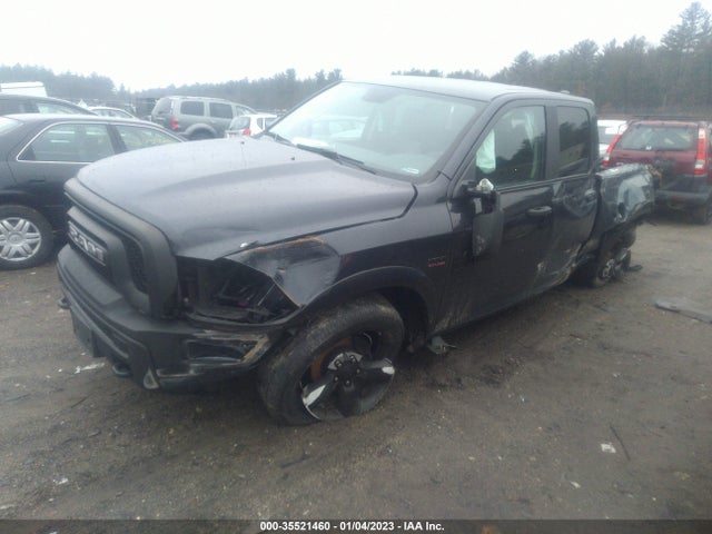 RAM 1500 Classic Warlock 2020 1C6RR7GT3LS146351 Image 2