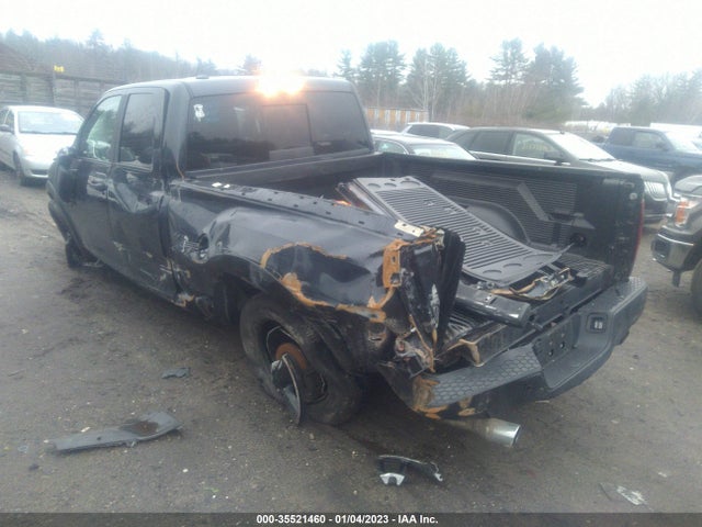 RAM 1500 Classic Warlock 2020 1C6RR7GT3LS146351 Image 3
