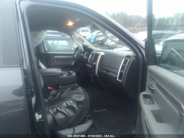 RAM 1500 Classic Warlock 2020 1C6RR7GT3LS146351 Image 5