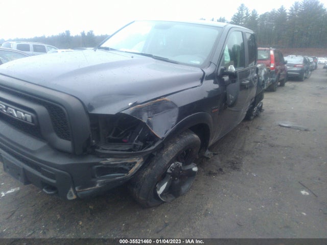 RAM 1500 Classic Warlock 2020 1C6RR7GT3LS146351 Image 6