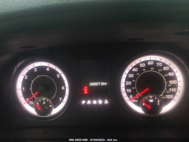 RAM 1500 Classic Warlock 2020 1C6RR7GT3LS146351 Image 7