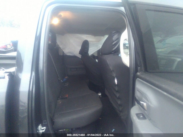 RAM 1500 Classic Warlock 2020 1C6RR7GT3LS146351 Image 8
