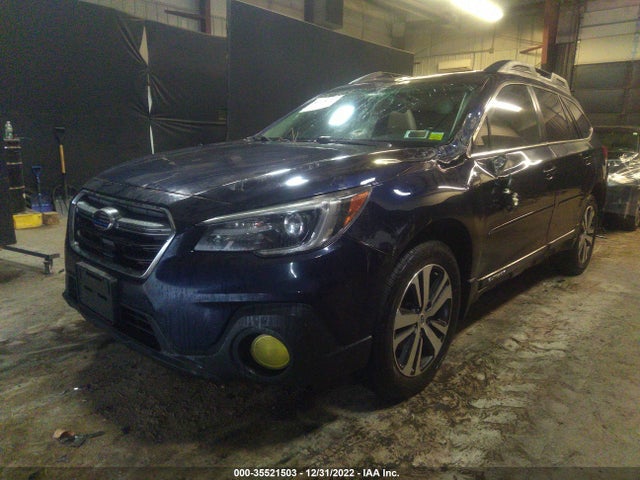 2018 SUBARU OUTBACK LIMITED VIN: 4S4BSENC8J3353911