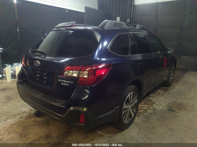 2018 SUBARU OUTBACK LIMITED VIN: 4S4BSENC8J3353911