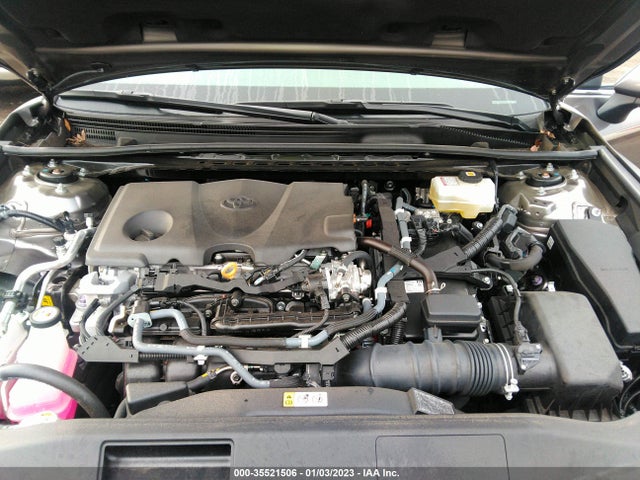 2022 Toyota Camry, VIN: 4T1G31AK8NU581836