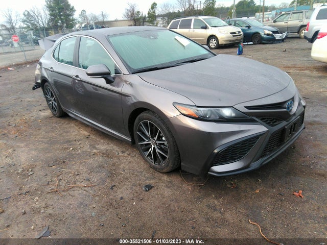 2022 Toyota Camry, VIN: 4T1G31AK8NU581836