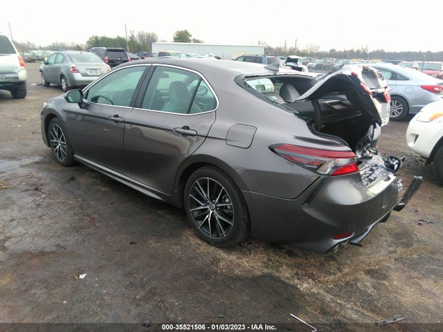 2022 Toyota Camry, VIN: 4T1G31AK8NU581836