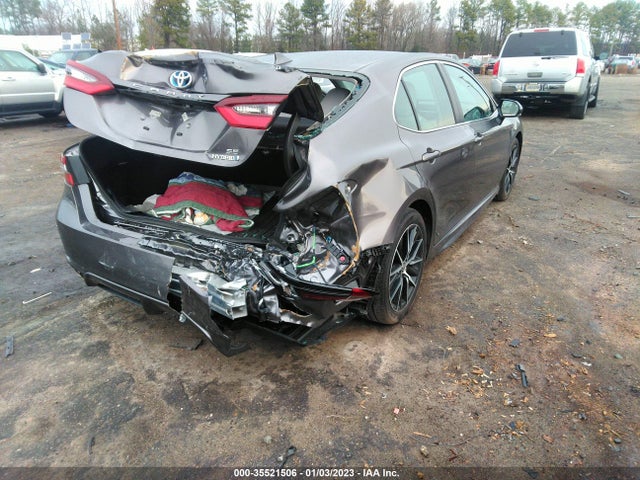 2022 Toyota Camry, VIN: 4T1G31AK8NU581836