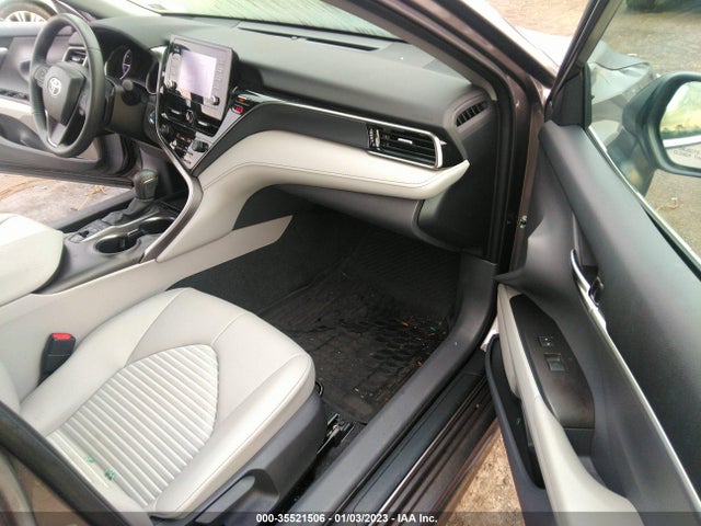 2022 Toyota Camry, VIN: 4T1G31AK8NU581836