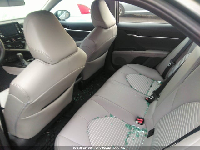 2022 Toyota Camry, VIN: 4T1G31AK8NU581836