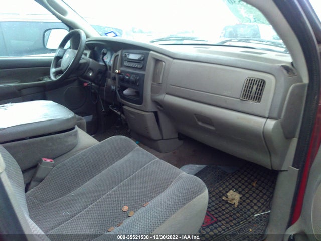 2005 DODGE RAM 1500 SLT VIN: 1D7HA18DX5S348645