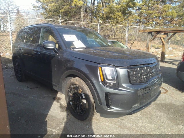 2021 Kia Telluride, VIN: 5XYP5DHC5MG150885
