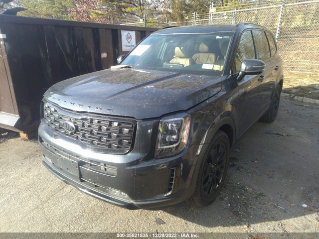 2021 Kia Telluride, VIN: 5XYP5DHC5MG150885