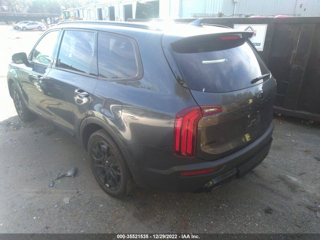 2021 Kia Telluride, VIN: 5XYP5DHC5MG150885