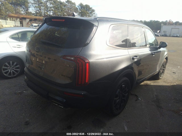 2021 Kia Telluride, VIN: 5XYP5DHC5MG150885