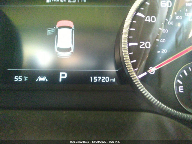 2021 Kia Telluride, VIN: 5XYP5DHC5MG150885