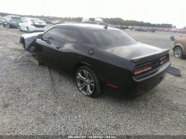 Dodge Challenger R/t 2021 2C3CDZBT4MH594286 Image 4