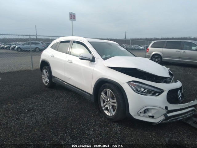2021 Mercedes-Benz GLA-Class, VIN: W1N4N4HB8MJ169126