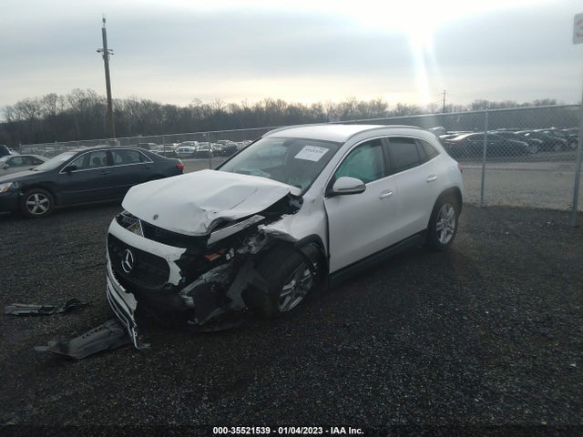 2021 Mercedes-Benz GLA-Class, VIN: W1N4N4HB8MJ169126