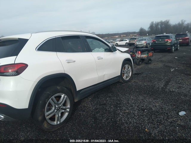 2021 Mercedes-Benz GLA-Class, VIN: W1N4N4HB8MJ169126
