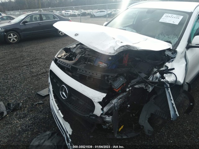 2021 Mercedes-Benz GLA-Class, VIN: W1N4N4HB8MJ169126