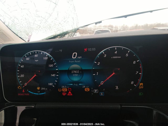 2021 Mercedes-Benz GLA-Class, VIN: W1N4N4HB8MJ169126