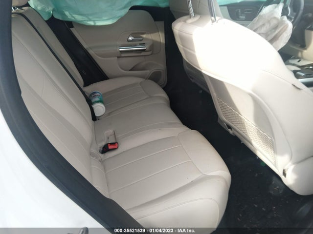 2021 Mercedes-Benz GLA-Class, VIN: W1N4N4HB8MJ169126