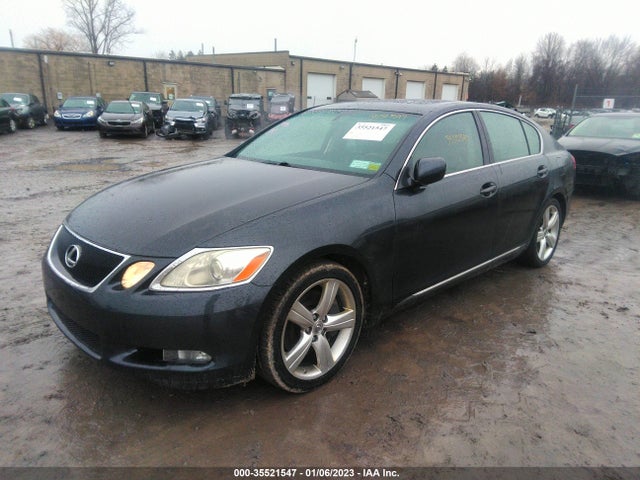 JTHBE96S370025541 Lexus GS 350