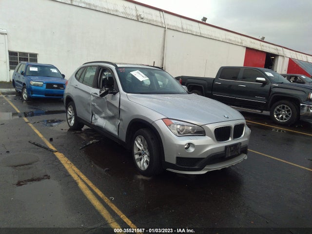 2015 BMW X1, VIN: WBAVL1C59FVY27188