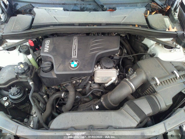 BMW X1 Xdrive28i 2015 WBAVL1C59FVY27188 Image 11
