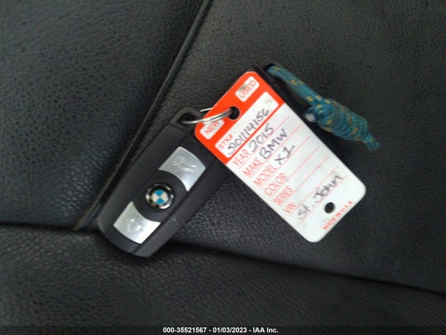 BMW X1 Xdrive28i 2015 WBAVL1C59FVY27188 Image 3