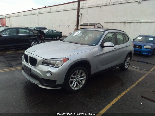 BMW X1 Xdrive28i 2015 WBAVL1C59FVY27188 Image 2