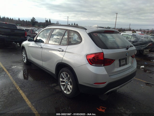 BMW X1 Xdrive28i 2015 WBAVL1C59FVY27188 Image 4