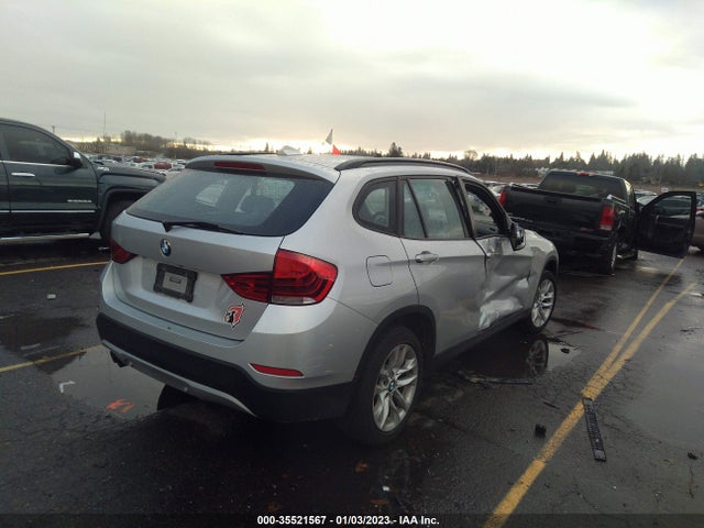 BMW X1 Xdrive28i 2015 WBAVL1C59FVY27188 Image 5