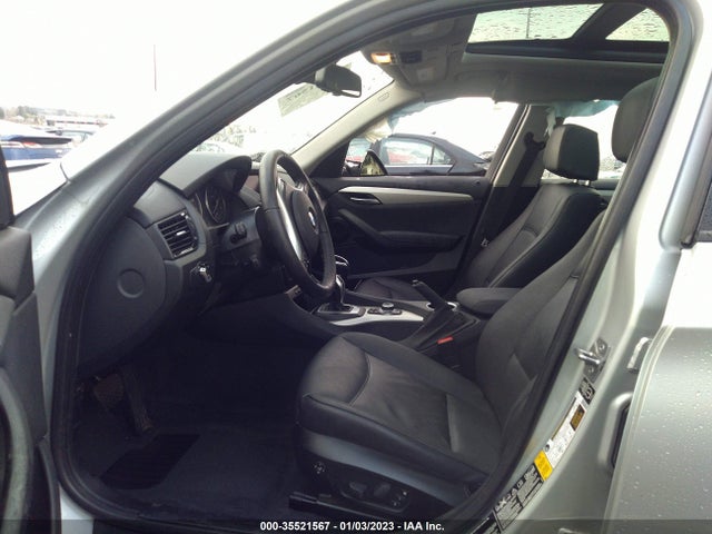 BMW X1 Xdrive28i 2015 WBAVL1C59FVY27188 Image 6