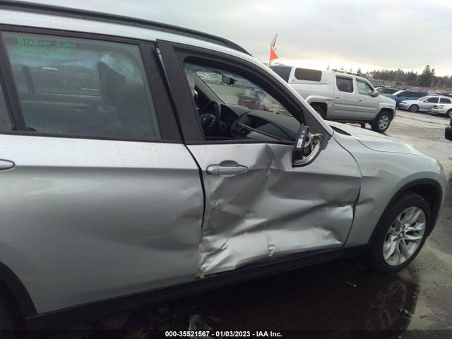 BMW X1 Xdrive28i 2015 WBAVL1C59FVY27188 Image 7