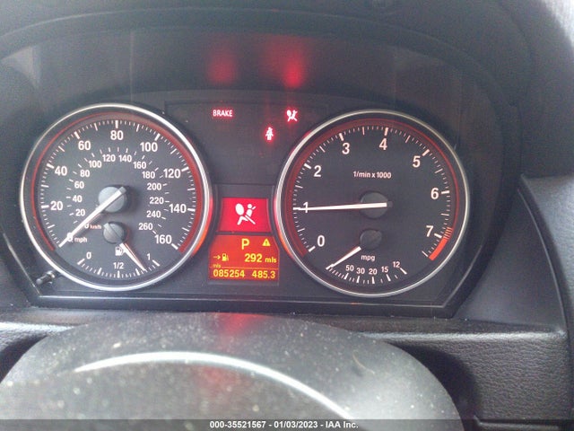 BMW X1 Xdrive28i 2015 WBAVL1C59FVY27188 Image 8