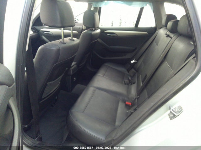 BMW X1 Xdrive28i 2015 WBAVL1C59FVY27188 Image 9