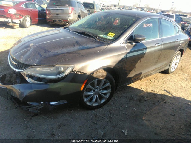 Chrysler 200 C 2015 1C3CCCCB7FN544921 Image 2