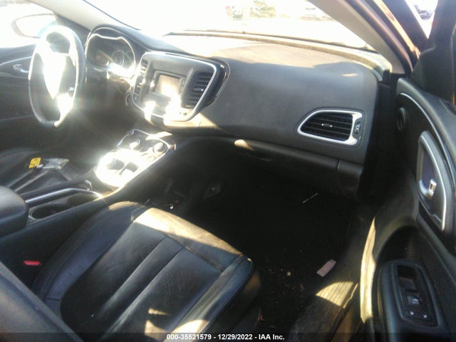 Chrysler 200 C 2015 1C3CCCCB7FN544921 Image 5