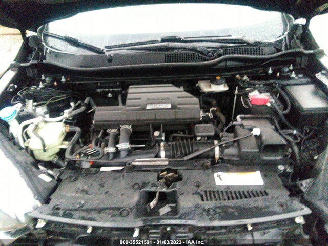 Honda Cr-v Ex-l 2017 5J6RW2H88HL042609 Image 10