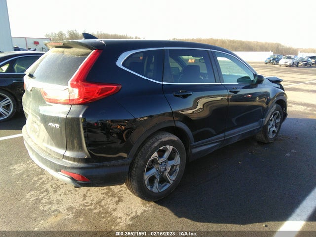 Honda Cr-v Ex-l 2017 5J6RW2H88HL042609 Image 4