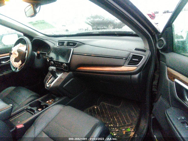 Honda Cr-v Ex-l 2017 5J6RW2H88HL042609 Image 5