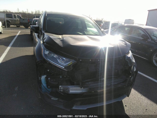 Honda Cr-v Ex-l 2017 5J6RW2H88HL042609 Image 6